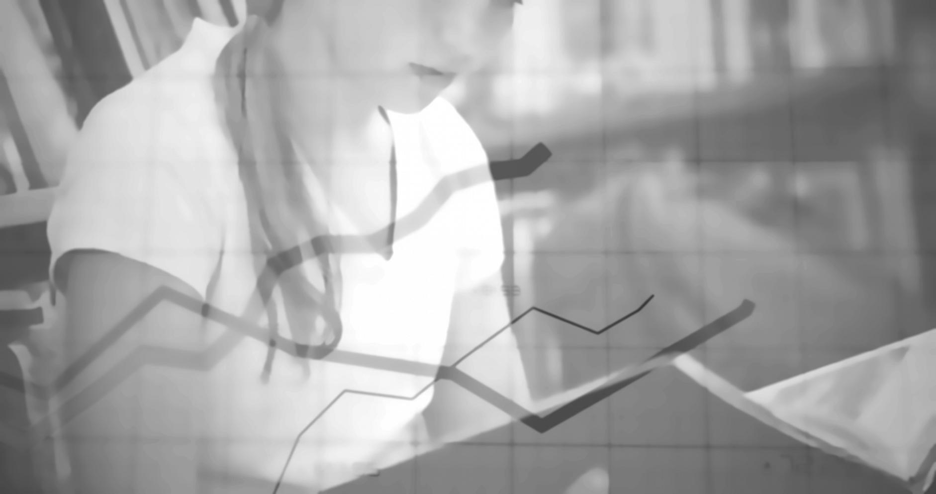 Insurance professionals collaborating on blockchain implementation project in Buenos Aires office