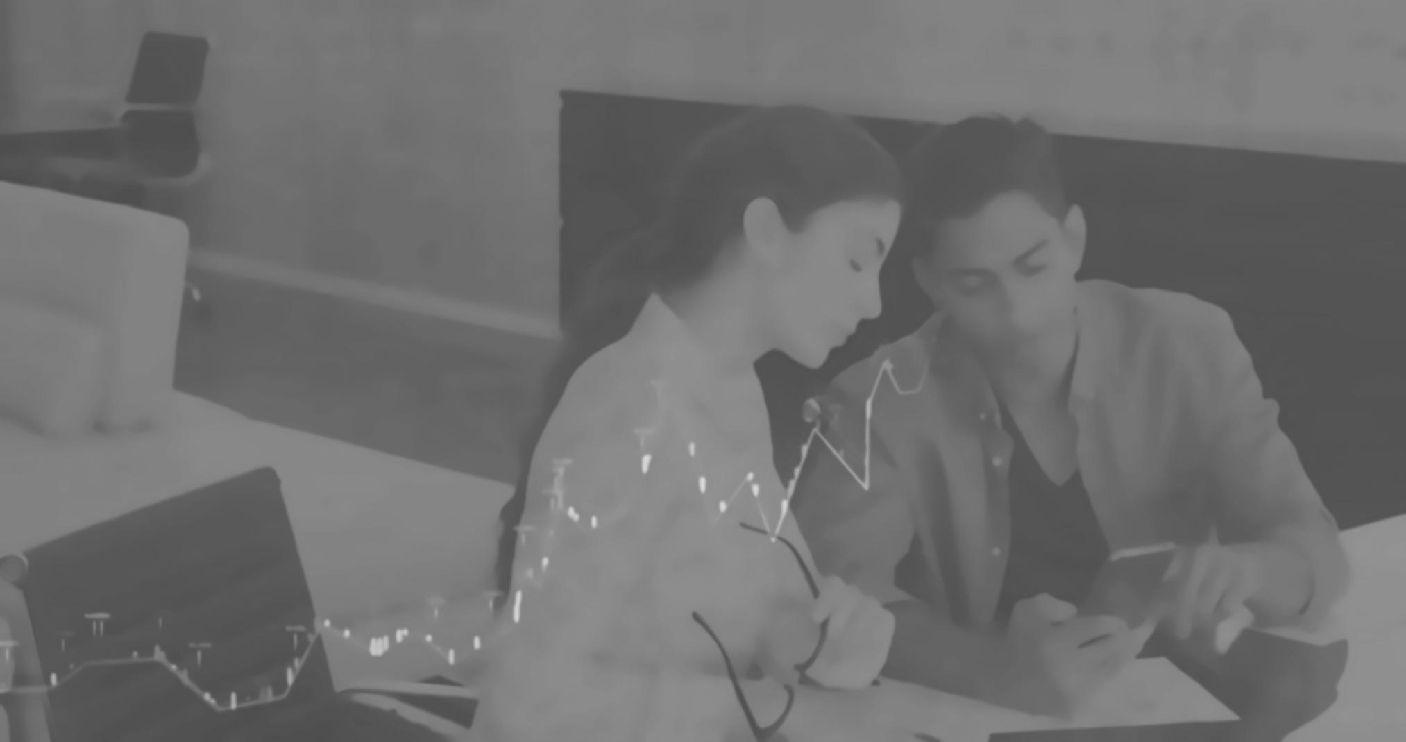 Blockchain technology dashboard showing real-time insurance transactions and smart contract execution