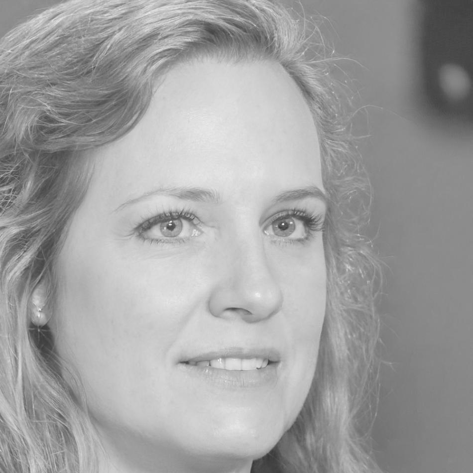 Sofia Mendizábal, Blockchain Solutions Director