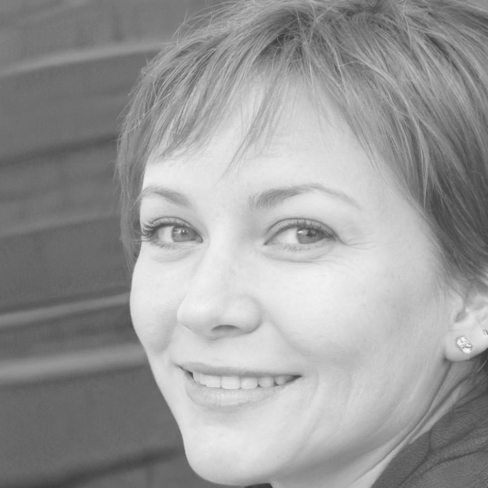 Portrait of Compliance Specialist Ana Bustamante