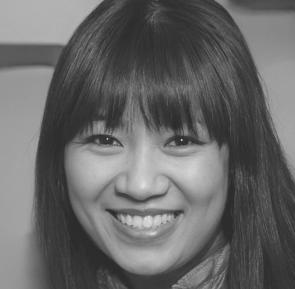 Dr. Esperanza Villareal, Chief Innovation Officer